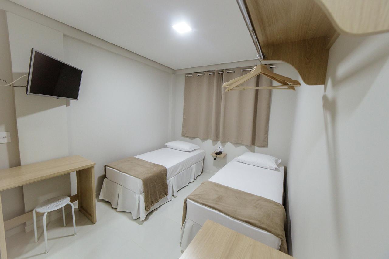 Ecotel Ribeirão Preto Zewnętrze zdjęcie