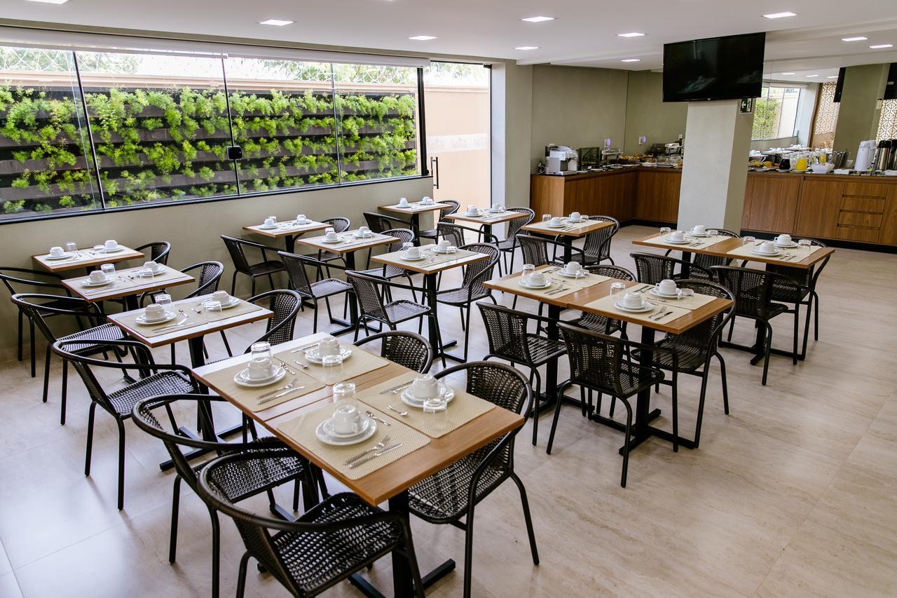 Ecotel Ribeirão Preto Zewnętrze zdjęcie