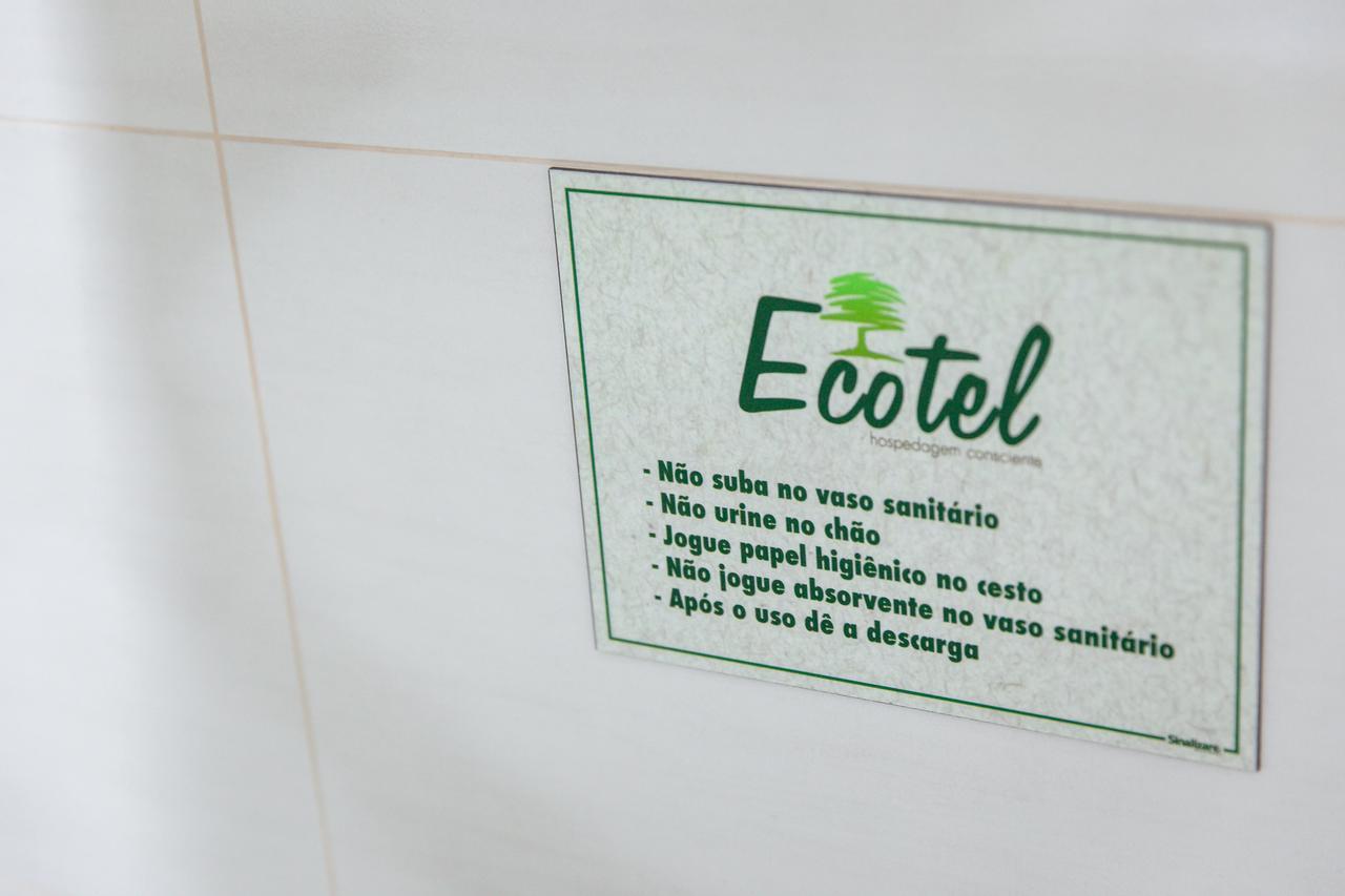 Ecotel Ribeirão Preto Zewnętrze zdjęcie