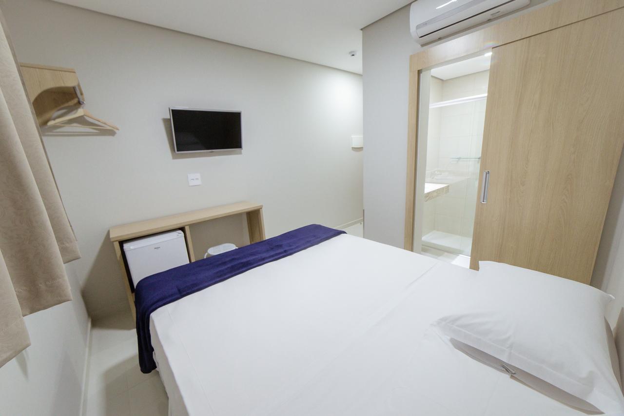 Ecotel Ribeirão Preto Zewnętrze zdjęcie