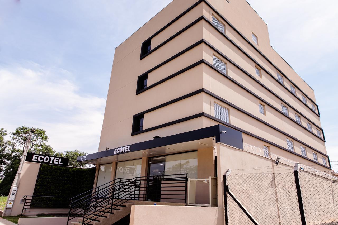 Ecotel Ribeirão Preto Zewnętrze zdjęcie